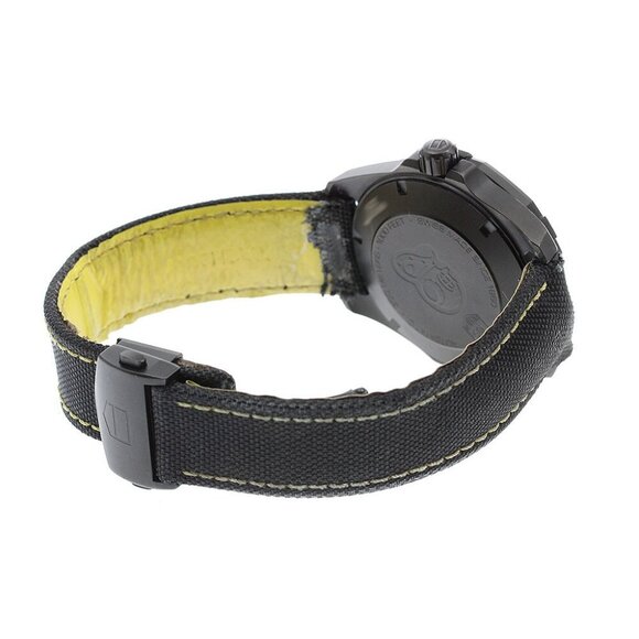 TAG HEUER Aqua racer WAY218A Caliber 5 black Dial Automatic Men's Watch - Picture 12 of 12